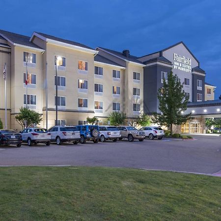 Fairfield Inn & Suites By Marriott Texarkana Exteriér fotografie