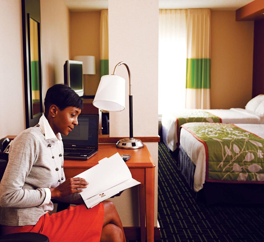 Fairfield Inn & Suites By Marriott Texarkana Exteriér fotografie