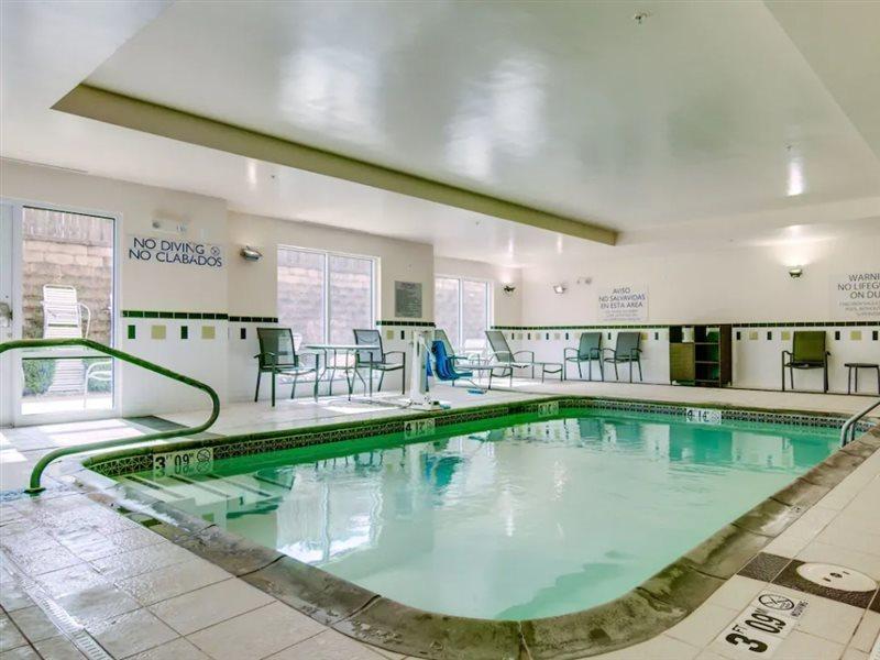 Fairfield Inn & Suites By Marriott Texarkana Exteriér fotografie