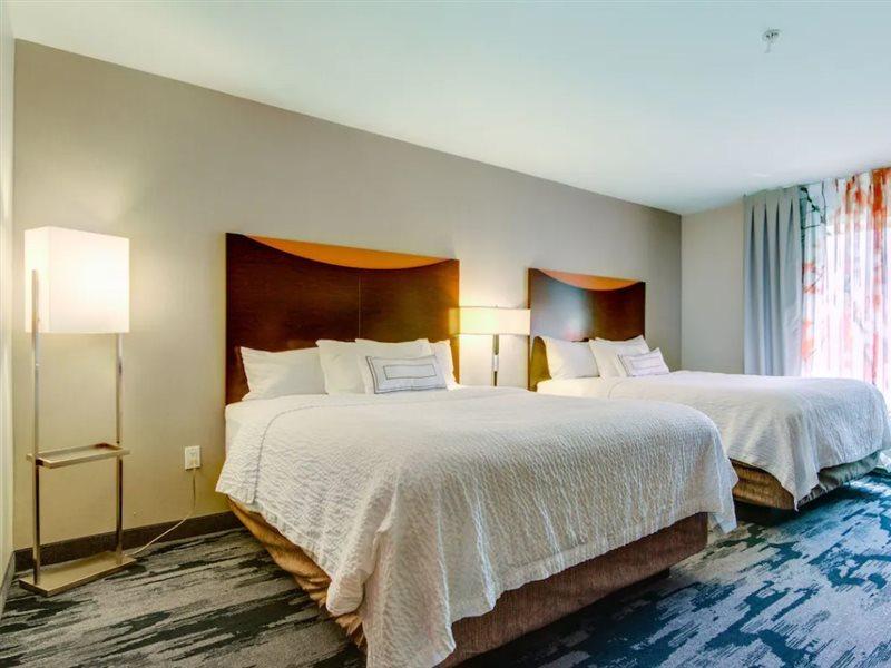 Fairfield Inn & Suites By Marriott Texarkana Exteriér fotografie