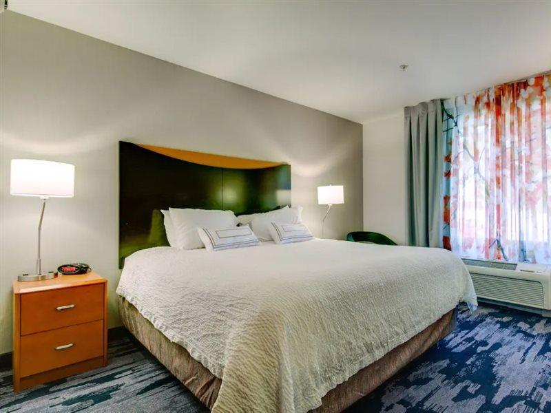 Fairfield Inn & Suites By Marriott Texarkana Exteriér fotografie