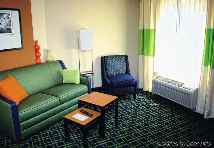 Fairfield Inn & Suites By Marriott Texarkana Pokoj fotografie