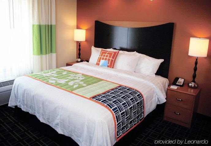 Fairfield Inn & Suites By Marriott Texarkana Pokoj fotografie
