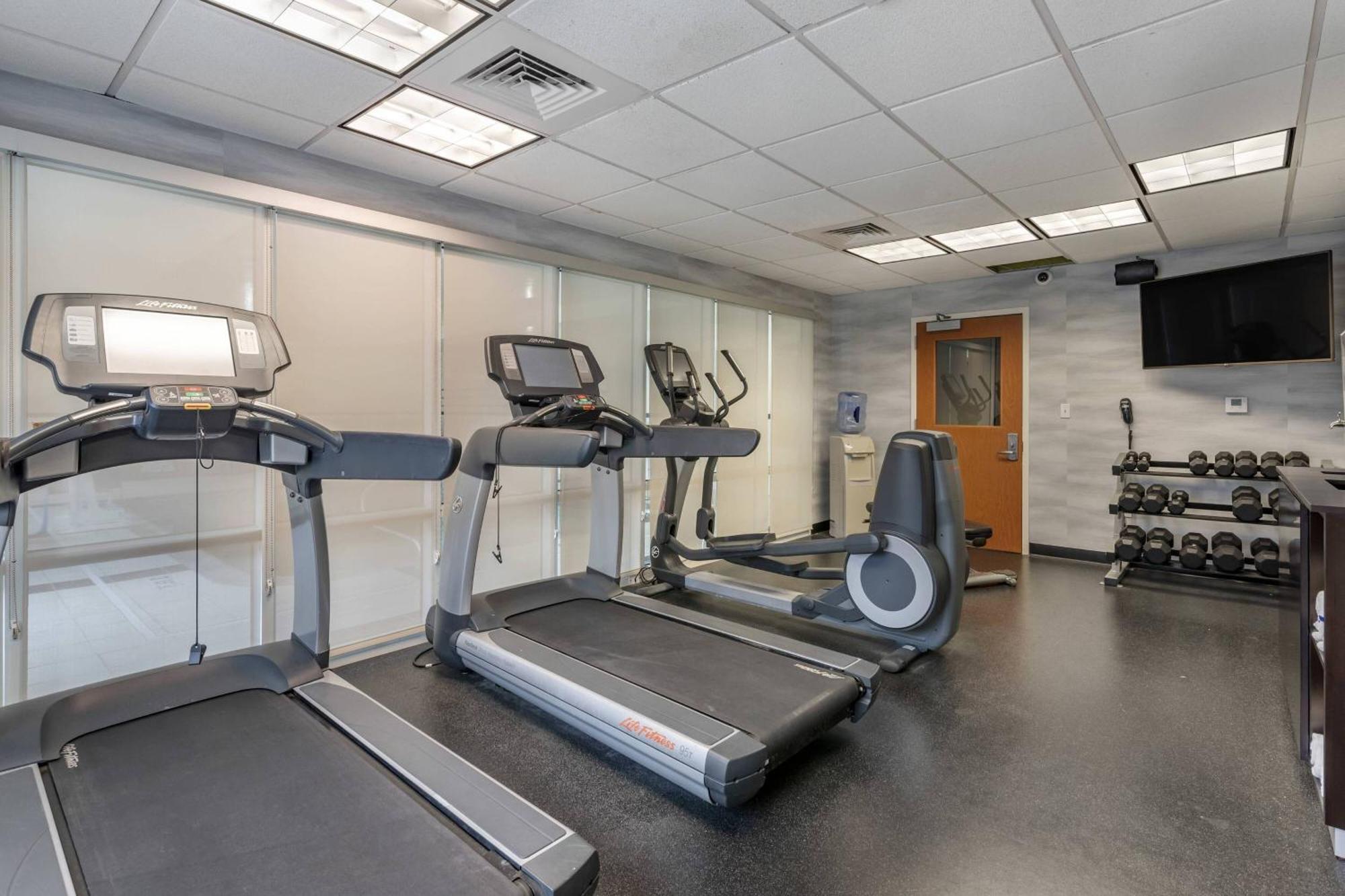 Fairfield Inn & Suites By Marriott Texarkana Exteriér fotografie