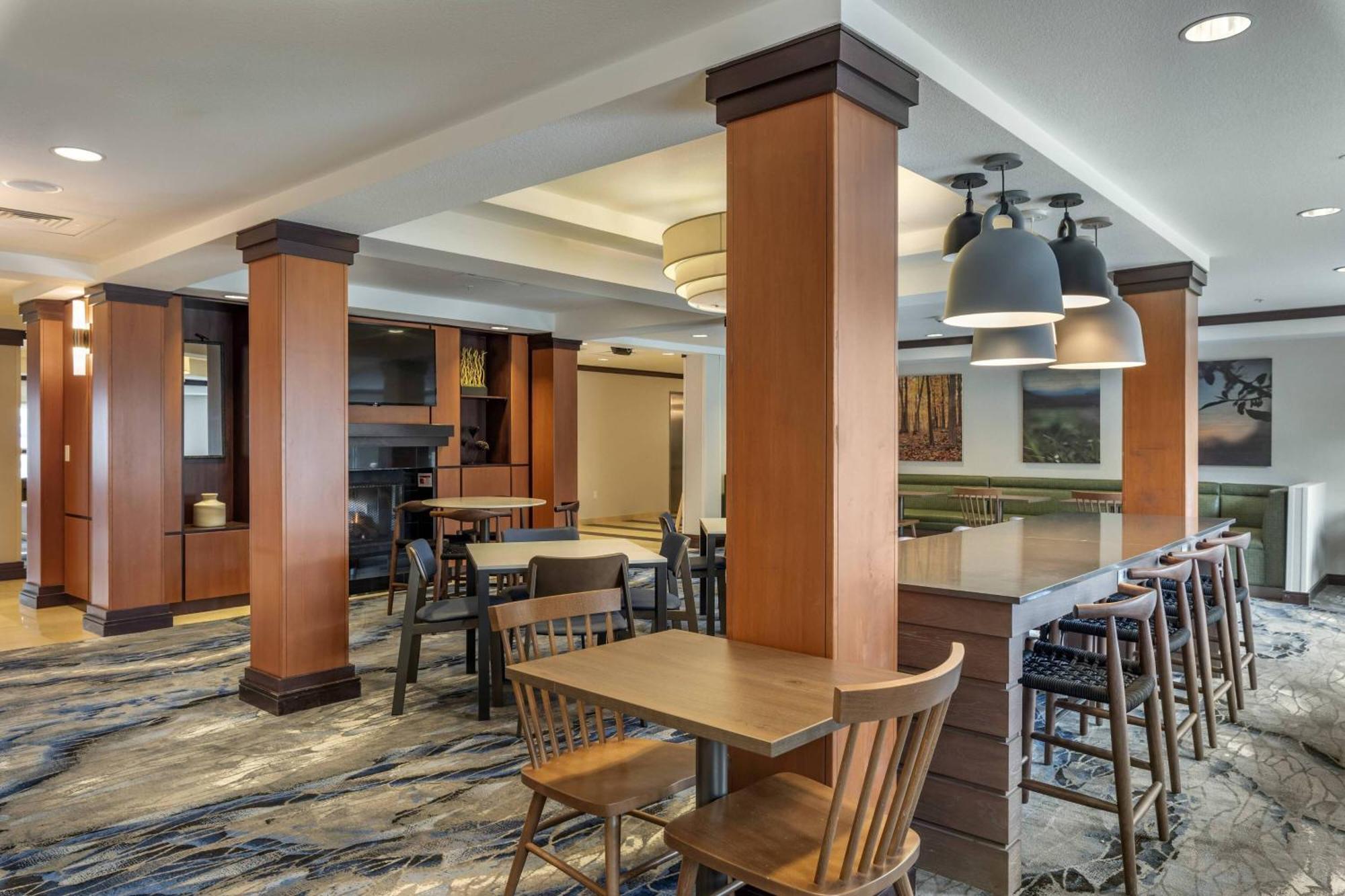 Fairfield Inn & Suites By Marriott Texarkana Exteriér fotografie
