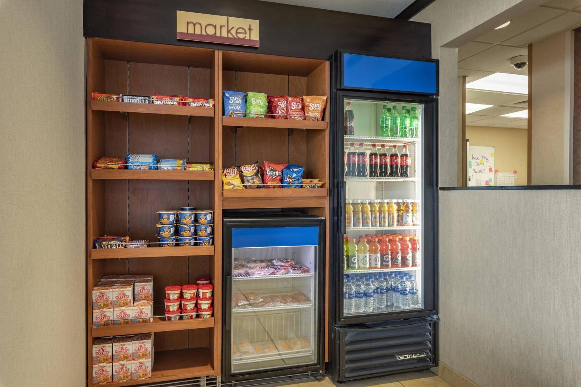 Fairfield Inn & Suites By Marriott Texarkana Exteriér fotografie