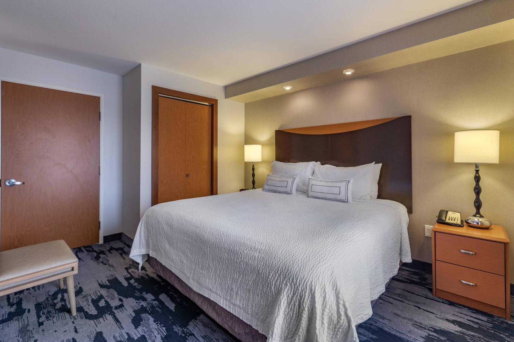 Fairfield Inn & Suites By Marriott Texarkana Exteriér fotografie