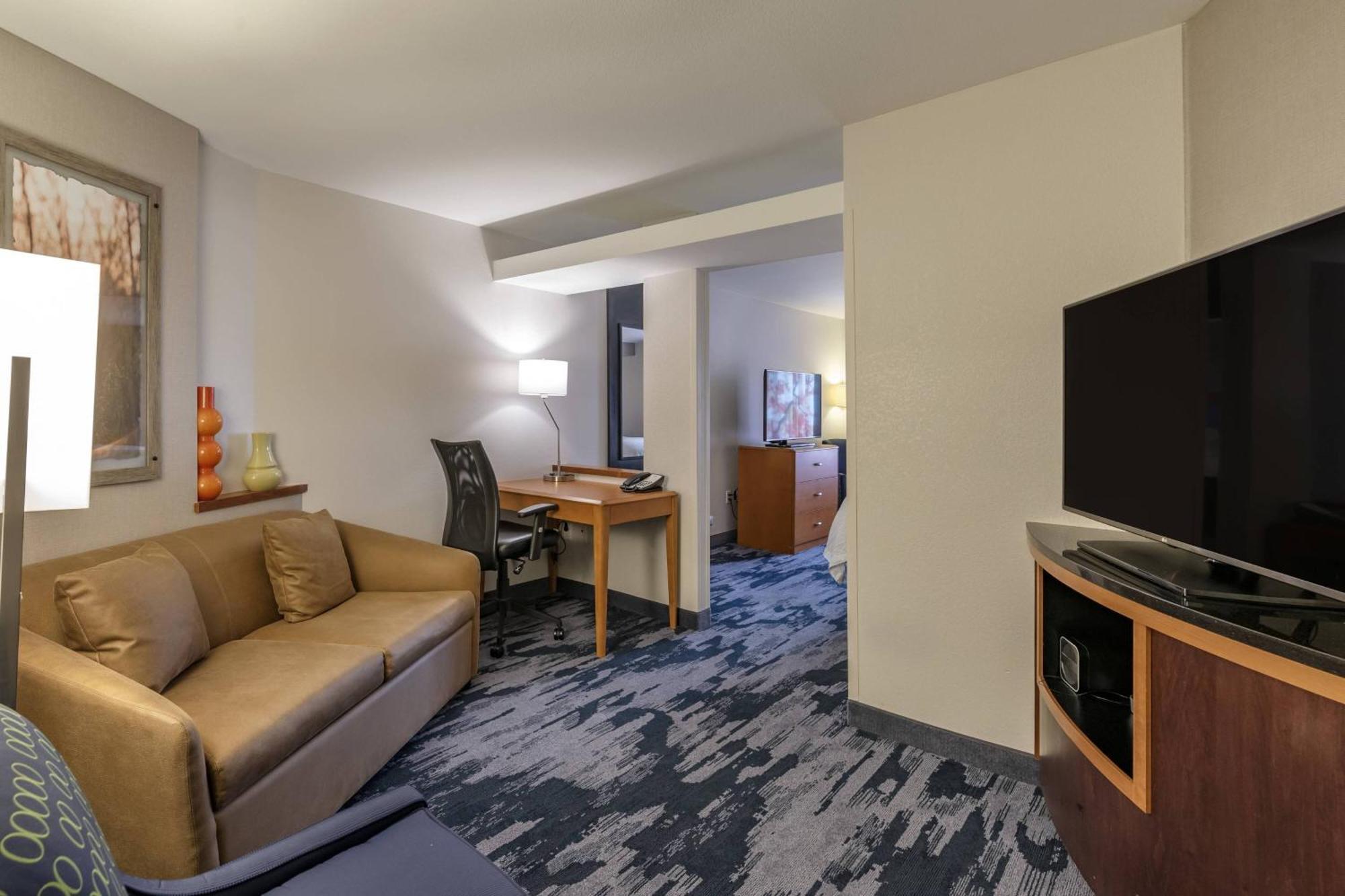 Fairfield Inn & Suites By Marriott Texarkana Exteriér fotografie