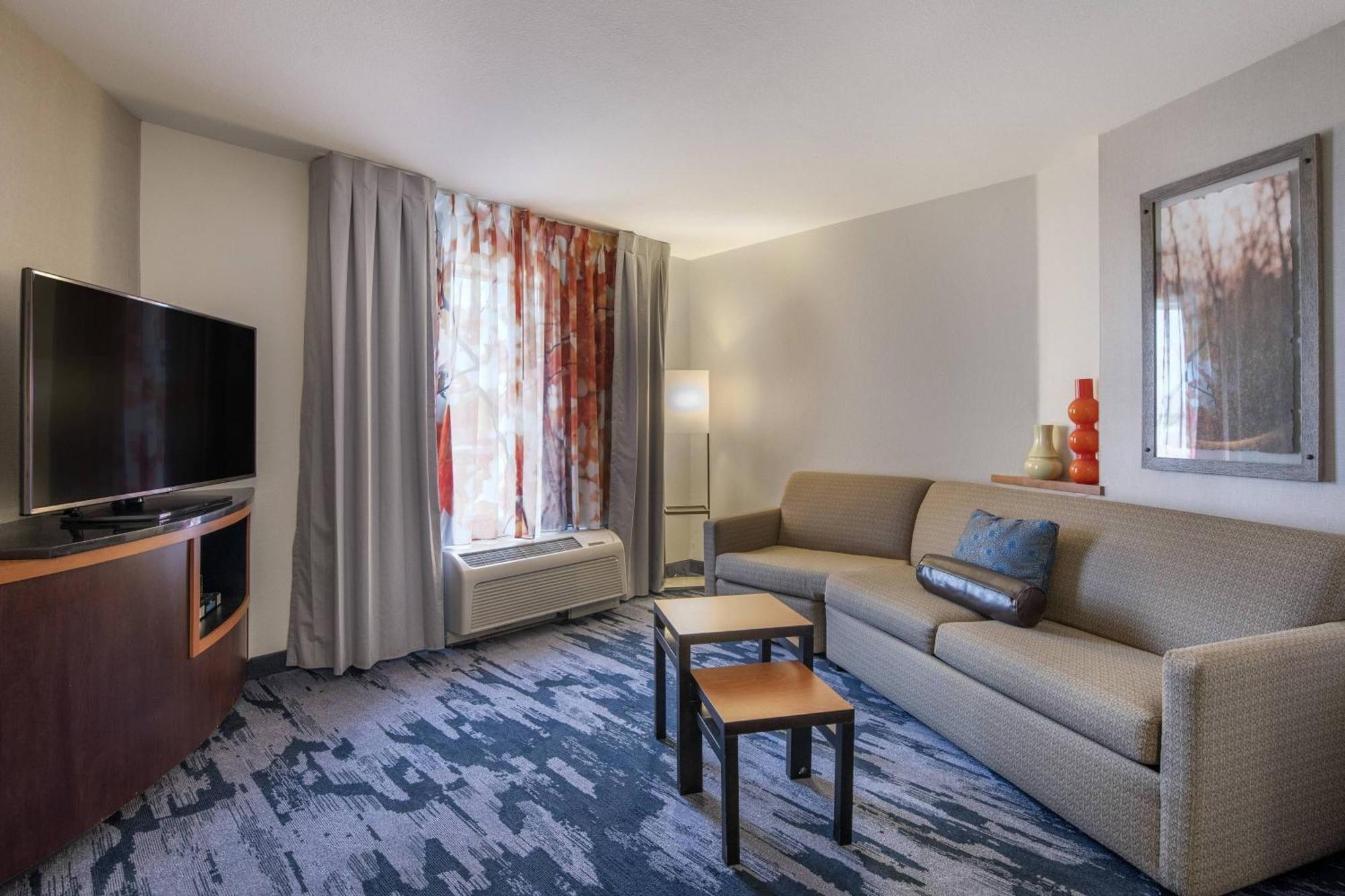 Fairfield Inn & Suites By Marriott Texarkana Exteriér fotografie