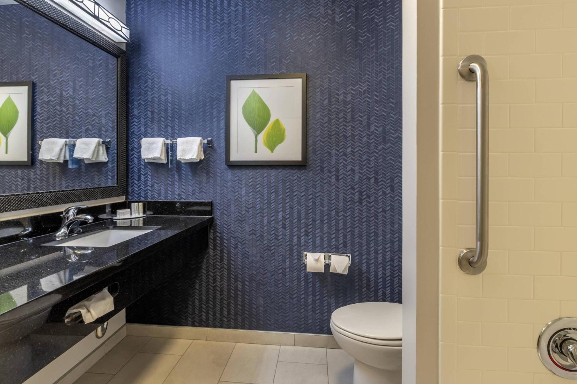 Fairfield Inn & Suites By Marriott Texarkana Exteriér fotografie