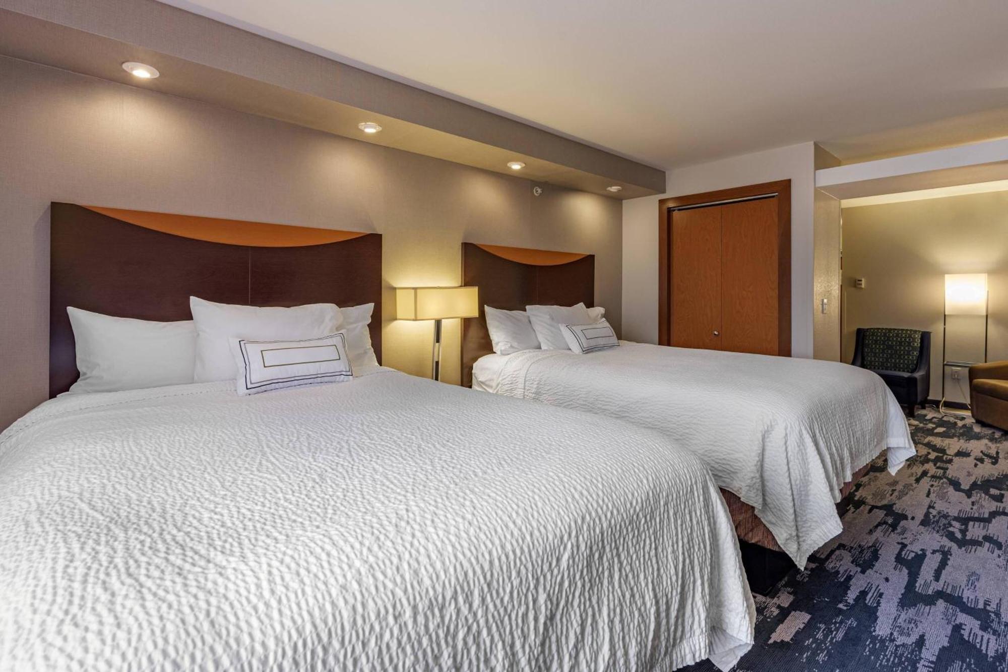 Fairfield Inn & Suites By Marriott Texarkana Exteriér fotografie