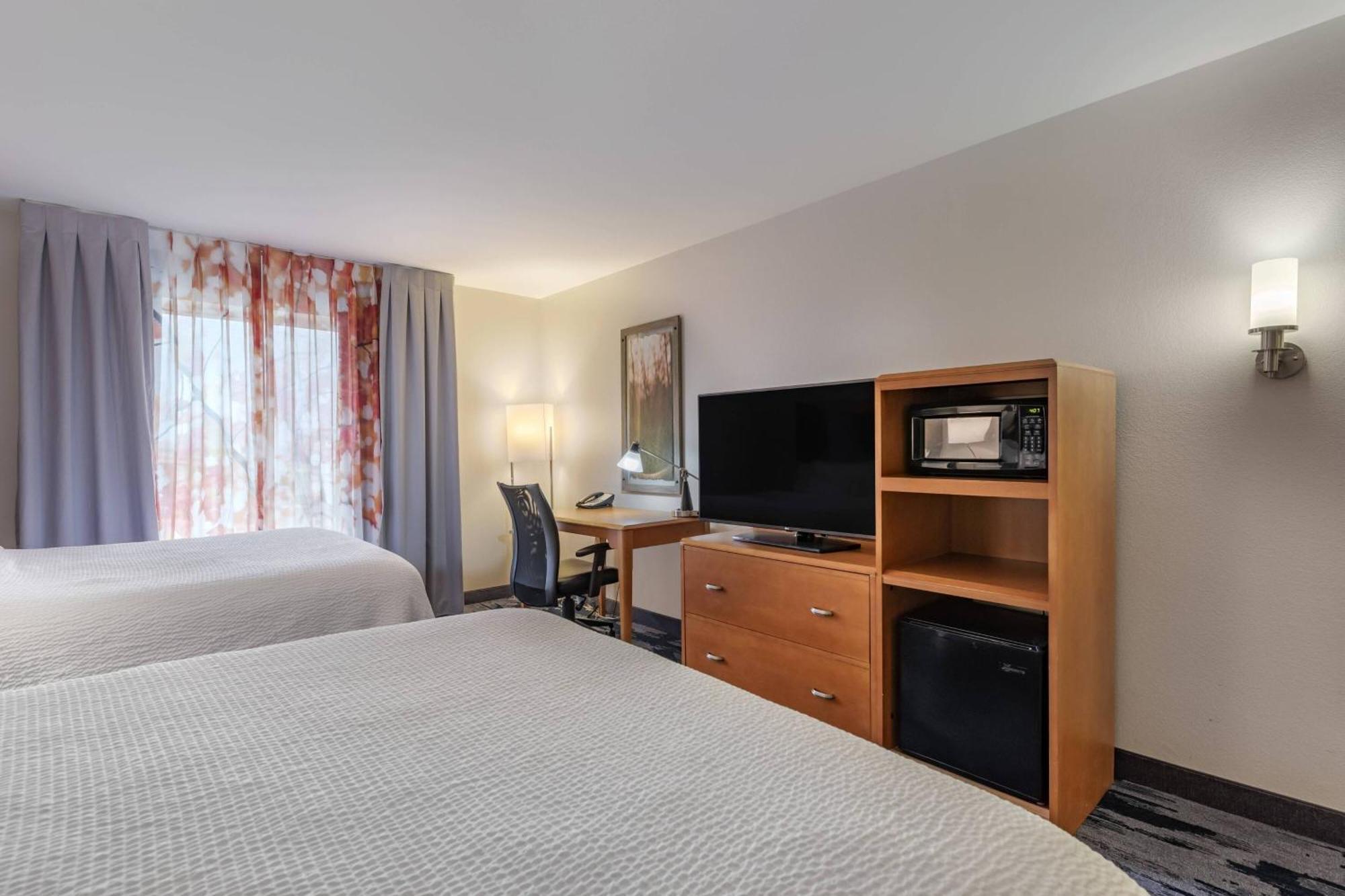 Fairfield Inn & Suites By Marriott Texarkana Exteriér fotografie