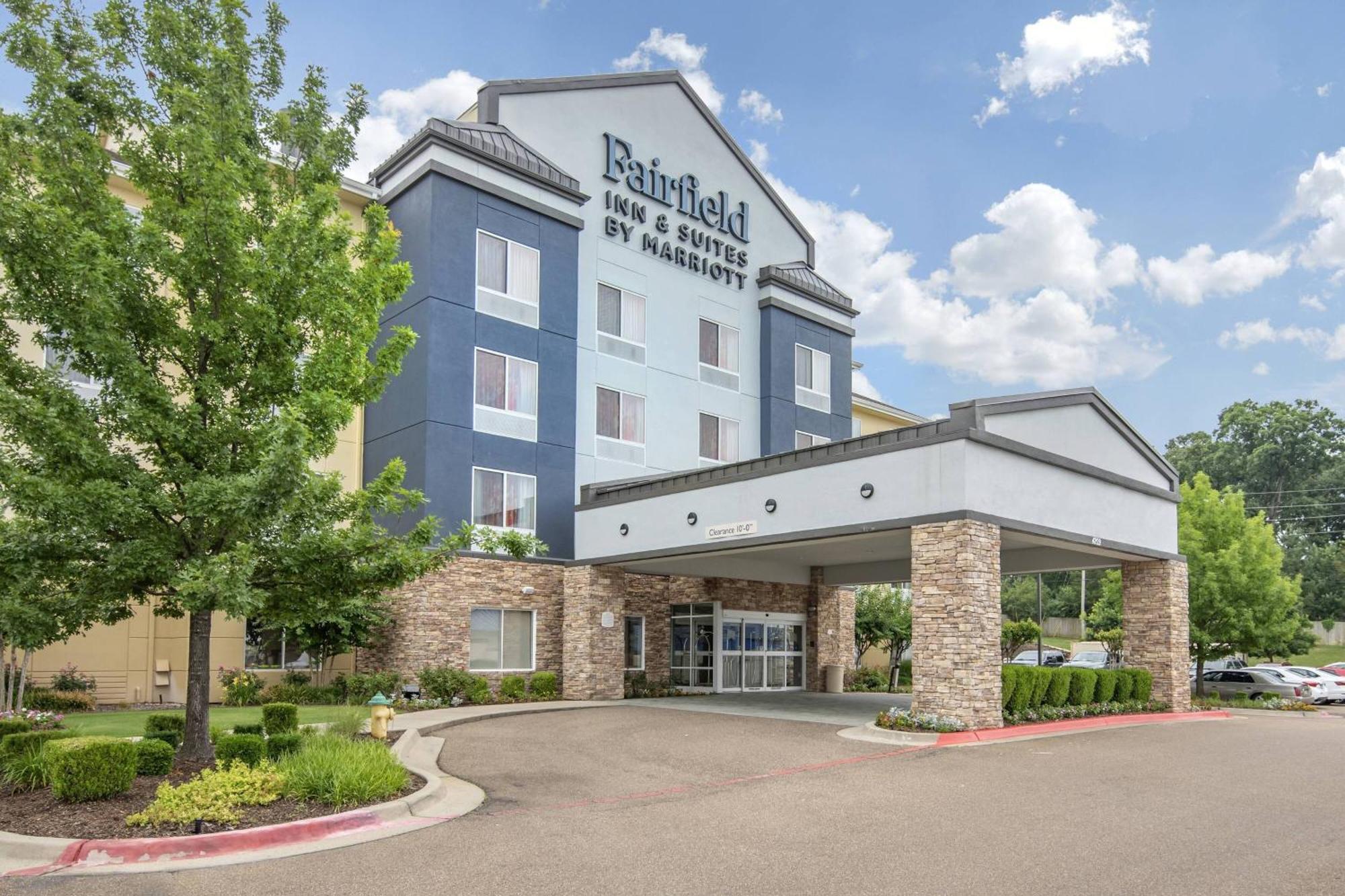 Fairfield Inn & Suites By Marriott Texarkana Exteriér fotografie
