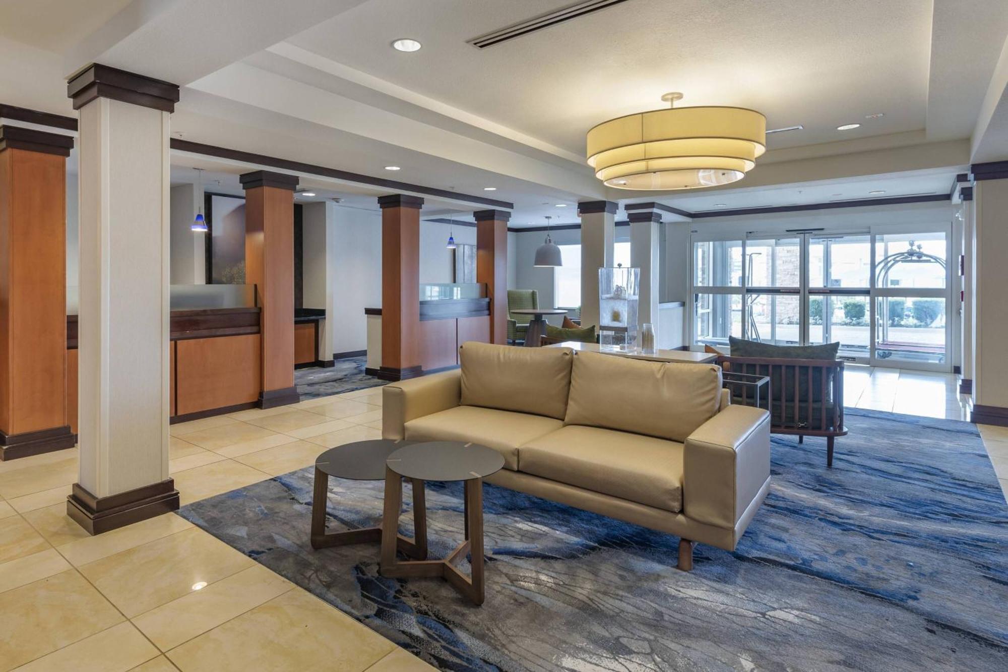 Fairfield Inn & Suites By Marriott Texarkana Exteriér fotografie
