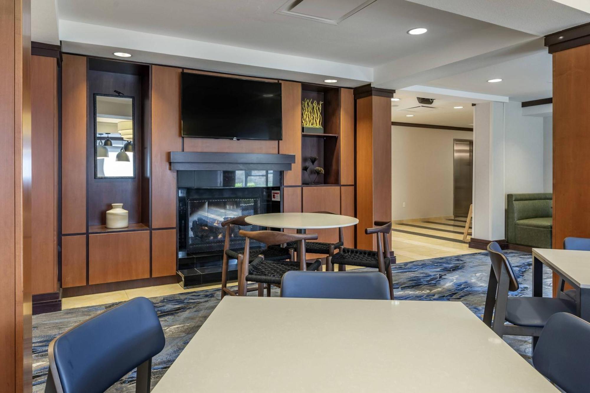 Fairfield Inn & Suites By Marriott Texarkana Exteriér fotografie