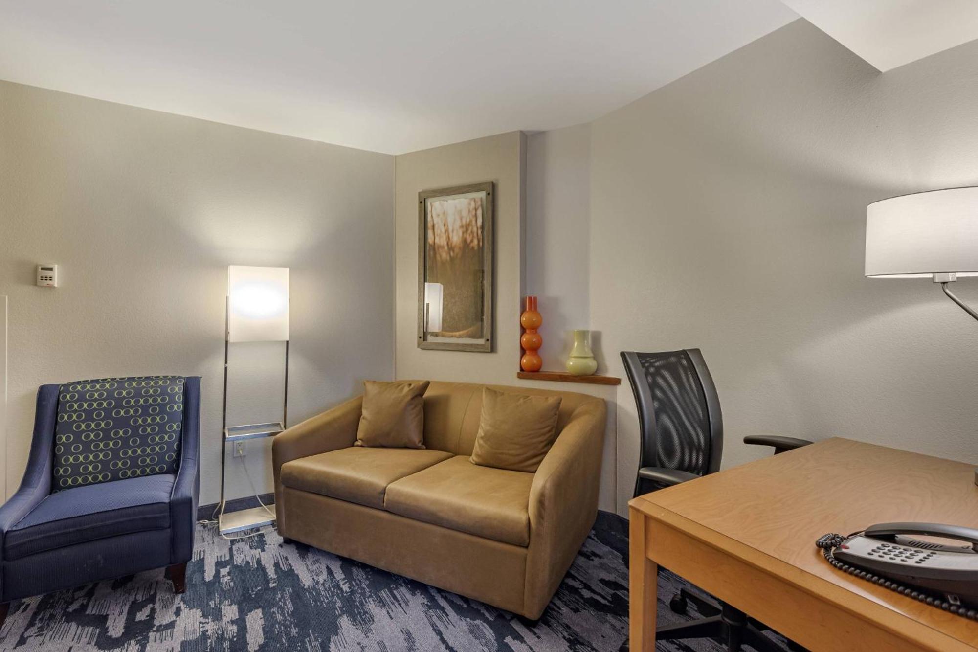 Fairfield Inn & Suites By Marriott Texarkana Exteriér fotografie