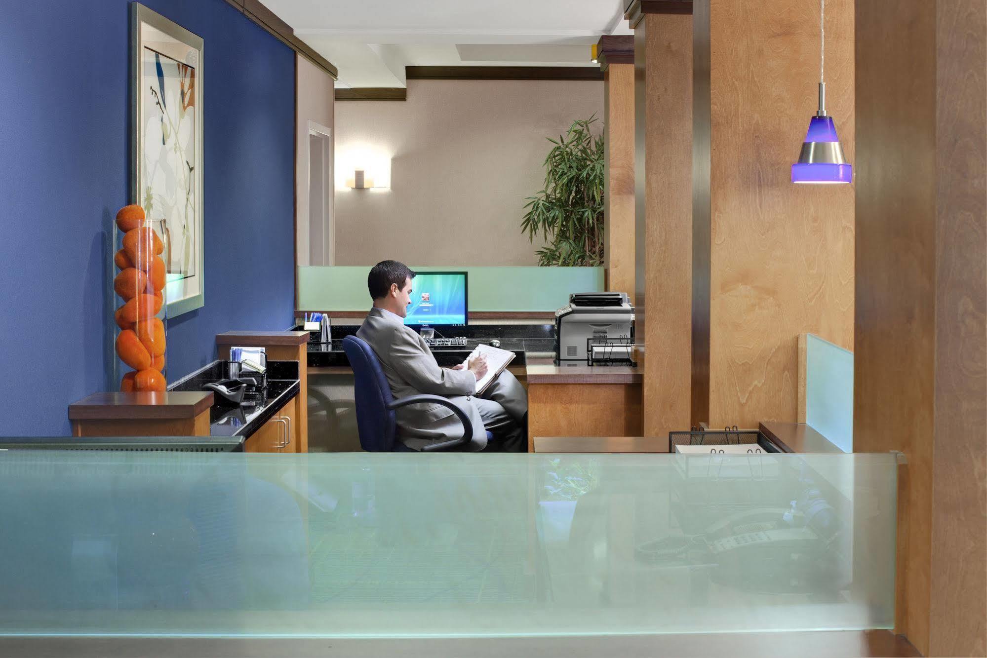 Fairfield Inn & Suites By Marriott Texarkana Exteriér fotografie