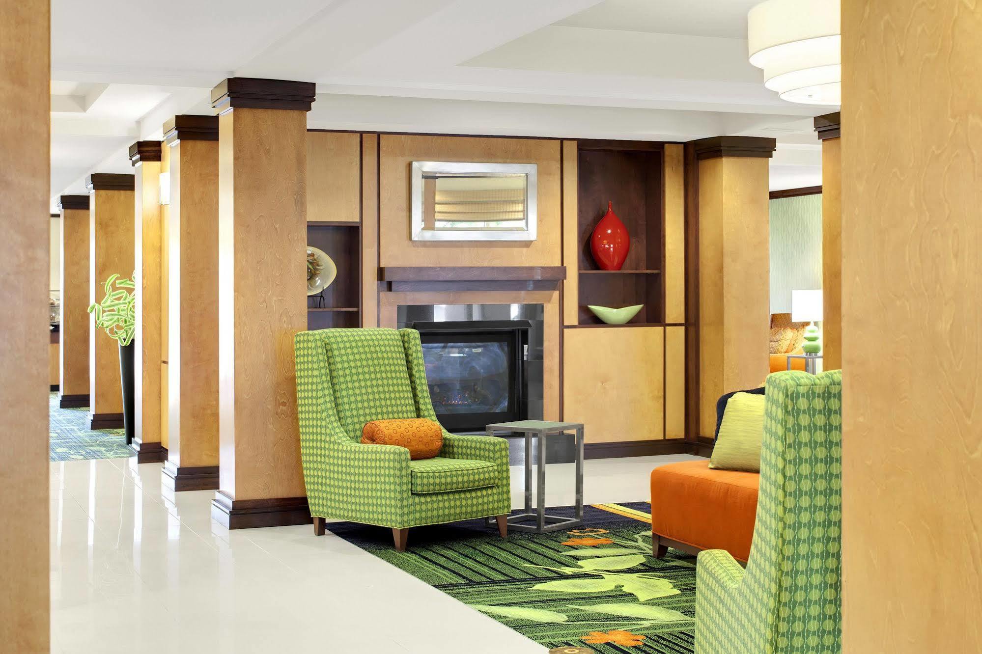 Fairfield Inn & Suites By Marriott Texarkana Exteriér fotografie