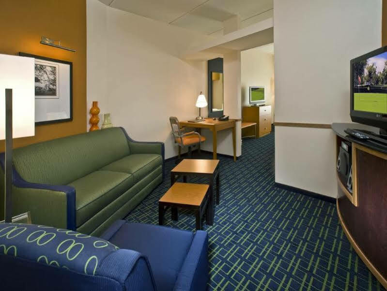 Fairfield Inn & Suites By Marriott Texarkana Exteriér fotografie