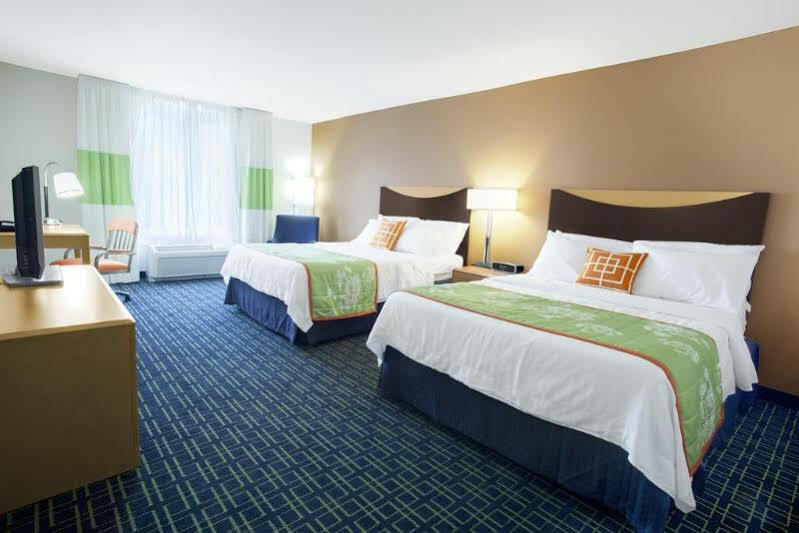 Fairfield Inn & Suites By Marriott Texarkana Exteriér fotografie