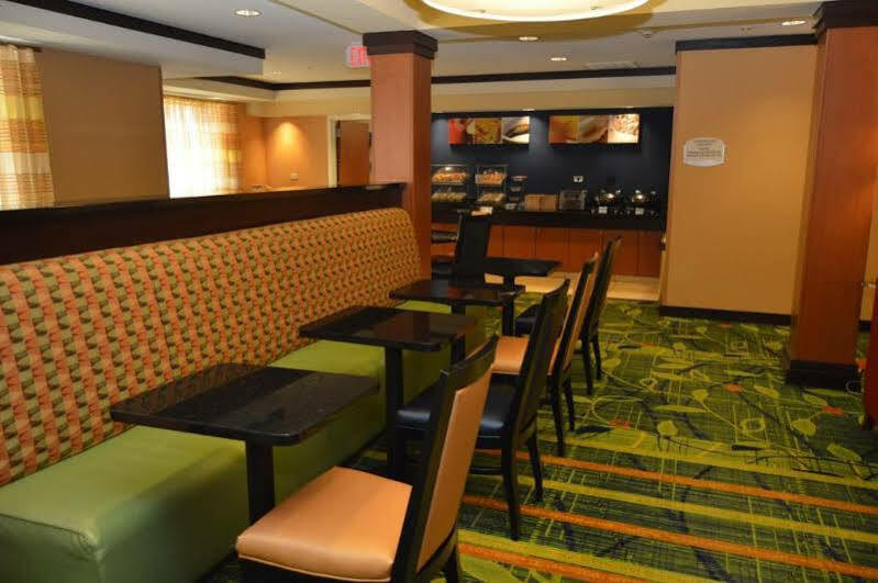 Fairfield Inn & Suites By Marriott Texarkana Exteriér fotografie